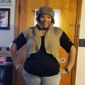 Beautiful Gold Cardigan